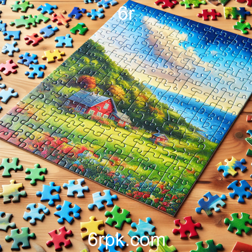 A Fascinante Categoria de Quebra-Cabeça no 6r