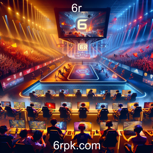 O Crescimento dos eSports: Uma Nova Era nos Esportes Competitivos